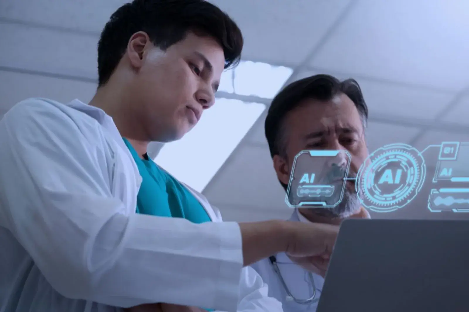 How AI Is Supporting Healthcare Workflows in 2026