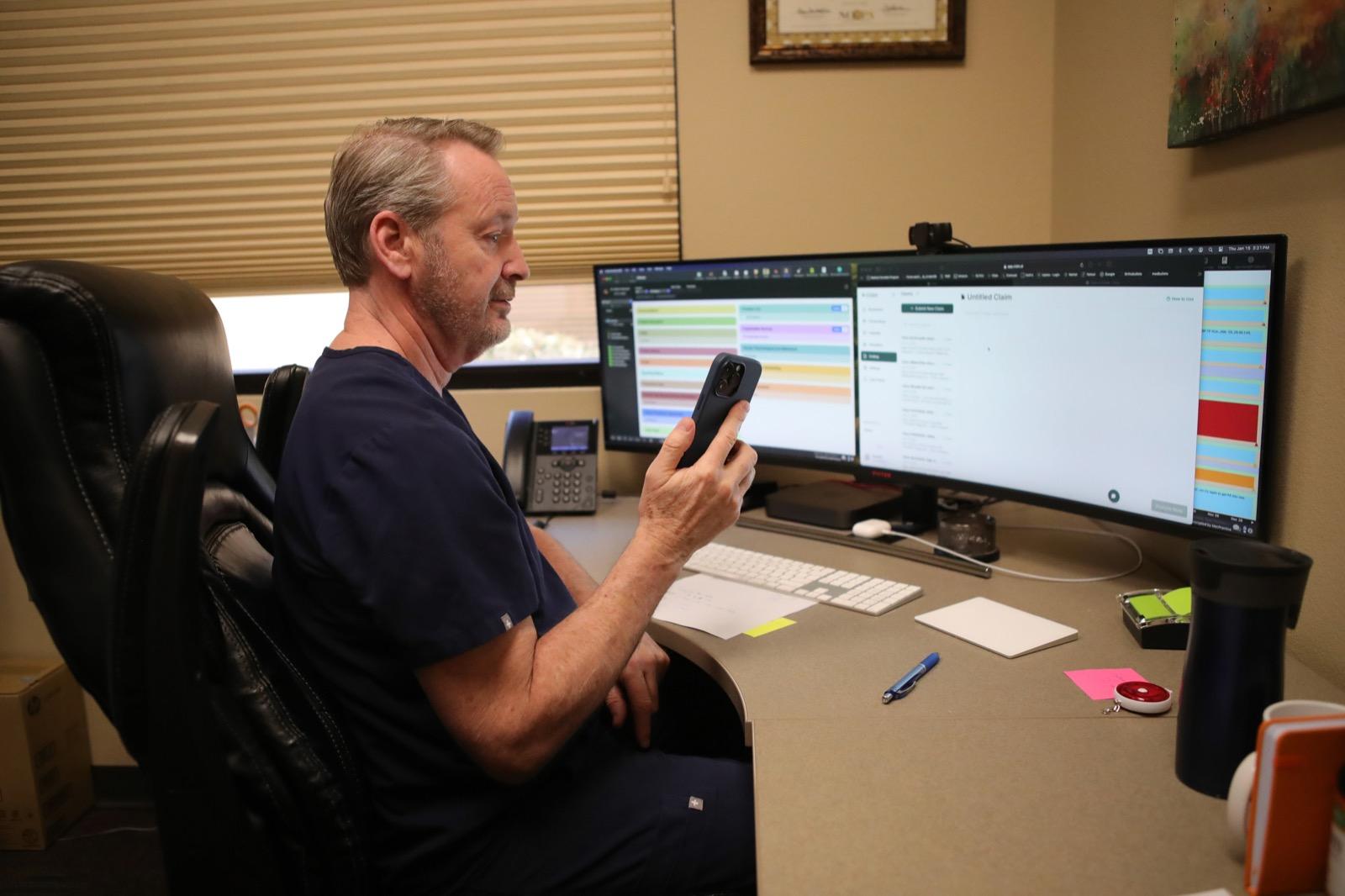 How One Clinic Saved $40,000 a Year by Replacing Transcription With AI