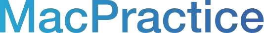MacPractice logo