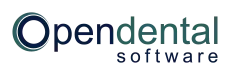 Open Dental logo