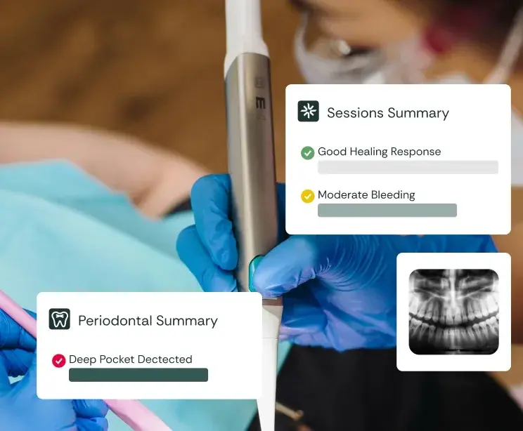 Sidekick recognizing clinical terminology in real time